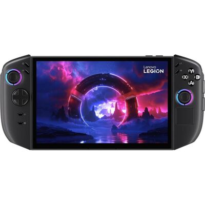 IBM Legion Go 8ASP2, Legion Go, M.2, AMD Zen 2, AMD Ryzen Z2 Extreme, 2000 MHz, 5 GHz, Console de jeu, Noir - Publicité IBM Legion Go 8ASP2, Legion Go, M.2, AMD Zen 2, AMD Ryzen Z2 Extreme, 2000 MHz, 5 GHz, Console de jeu, Noir - Publicité