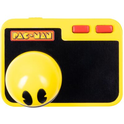 Fizz Creations Pac-Man Plug & Play, Gaming rétro, Jaune - Publicité Fizz Creations Pac-Man Plug & Play, Gaming rétro, Jaune - Publicité