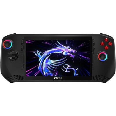 MSI Claw 7 AI+ A2VM-028, Console de jeu, Noir - Publicité MSI Claw 7 AI+ A2VM-028, Console de jeu, Noir - Publicité