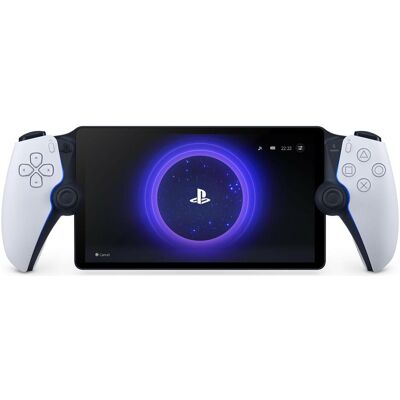 Sony Lecteur distant PlayStation Portal, Console de jeu, Blanc - Publicité Sony Lecteur distant PlayStation Portal, Console de jeu, Blanc - Publicité