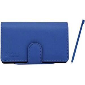 Bigben Flip & Play Protector DSi (DSi XL), Autres accessoires gaming, Bleu - Publicité Bigben Flip & Play Protector DSi (DSi XL), Autres accessoires gaming, Bleu - Publicité