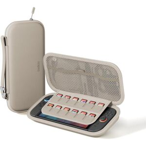 Belkin Étui de voyage (Switch 2), Autres accessoires gaming, Bronze, Or, Orange, Bleu, Rouge, Vert, Multicolore, Blanc, Violet, Pink, Jaune, Transparent, Gris, Turquoise, Cuivre, Argent, Beige, Marron - Publicité Belkin Étui de voyage (Switch 2), Autres accessoires gaming, Bronze, Or, Orange, Bleu, Rouge, Vert, Multicolore, Blanc, Violet, Pink, Jaune, Transparent, Gris, Turquoise, Cuivre, Argent, Beige, Marron - Publicité