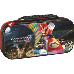 Bigben Mallette de voyage Mario Kart 8 (Switch), Autres accessoires gaming, Noir - Publicité Bigben Mallette de voyage Mario Kart 8 (Switch), Autres accessoires gaming, Noir - Publicité