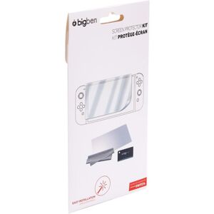 Bigben kit de protection, Film de protection des appareils - Publicité Bigben kit de protection, Film de protection des appareils - Publicité