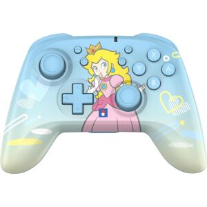 HORI SWITCH Controller Wireless Horipad City Pop Peach (Switch 2), Manette, Pink, Bleu, Multicolore - Publicité HORI SWITCH Controller Wireless Horipad City Pop Peach (Switch 2), Manette, Pink, Bleu, Multicolore - Publicité