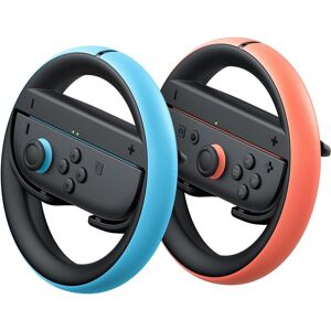 Nintendo Joy-Con 2-Lenkrad-Paar (Switch 2), Manette, Bleu, Rouge, Noir - Publicité Nintendo Joy-Con 2-Lenkrad-Paar (Switch 2), Manette, Bleu, Rouge, Noir - Publicité