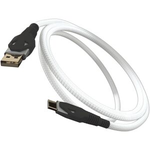 Gioteck HDMI (Typ A)—HDMI (Typ A) (2 m), Câble vidéo, Blanc, Noir - Publicité Gioteck HDMI (Typ A)—HDMI (Typ A) (2 m), Câble vidéo, Blanc, Noir - Publicité