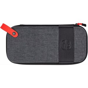 PDP valise de voyage (Switch, Switch Lite, Switch OLED), Autres accessoires gaming, Gris - Publicité PDP valise de voyage (Switch, Switch Lite, Switch OLED), Autres accessoires gaming, Gris - Publicité