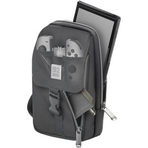 Bigben SAC BANDOULIÈRE HORIZONTAL sous licence SWITCH 2 - RDS - Noir (Switch, Switch Lite, Switch OLED), Autres accessoires gaming, Noir - Publicité Bigben SAC BANDOULIÈRE HORIZONTAL sous licence SWITCH 2 - RDS - Noir (Switch, Switch Lite, Switch OLED), Autres accessoires gaming, Noir - Publicité