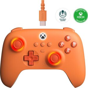 8bitdo Ultimate C (Windows, Xbox One S, Xbox One X, Xbox Series S, Xbox Series X), Manette, Orange - Publicité 8bitdo Ultimate C (Windows, Xbox One S, Xbox One X, Xbox Series S, Xbox Series X), Manette, Orange - Publicité