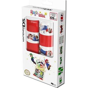 Bigben Magic Tube Mario & Luigi (DSi XL), Autres accessoires gaming, Multicolore - Publicité Bigben Magic Tube Mario & Luigi (DSi XL), Autres accessoires gaming, Multicolore - Publicité