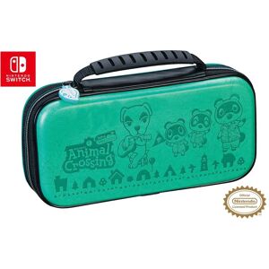 Bigben Custodia Animal Crossing Verde (Switch, Switch Lite, Switch OLED), Autres accessoires gaming, Vert, Noir - Publicité Bigben Custodia Animal Crossing Verde (Switch, Switch Lite, Switch OLED), Autres accessoires gaming, Vert, Noir - Publicité
