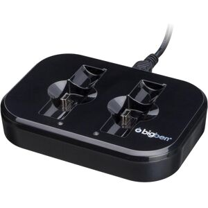 Bigben Station de charge double batterie (Xbox One S, Xbox One X, Xbox Series S, Xbox Series X), Manette : accessoires, Noir - Publicité Bigben Station de charge double batterie (Xbox One S, Xbox One X, Xbox Series S, Xbox Series X), Manette : accessoires, Noir - Publicité