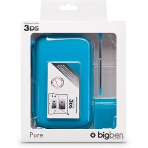 Bigben Nintento 3DS - Zubehör-Set "Pure V2" (3DS/DSi/DS Lite) (3DS), Autres accessoires gaming, Bleu - Publicité Bigben Nintento 3DS - Zubehör-Set "Pure V2" (3DS/DSi/DS Lite) (3DS), Autres accessoires gaming, Bleu - Publicité