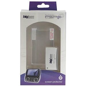 Bigben Screen Protection Kit (PSP), Autres accessoires gaming - Publicité Bigben Screen Protection Kit (PSP), Autres accessoires gaming - Publicité