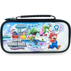 Bigben Étui de voyage - Super Mario Bros Wonder (Switch, Switch Lite, Switch OLED), Autres accessoires gaming, Multicolore - Publicité Bigben Étui de voyage - Super Mario Bros Wonder (Switch, Switch Lite, Switch OLED), Autres accessoires gaming, Multicolore - Publicité