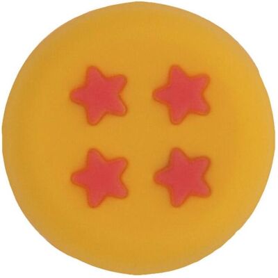 Blade Dragon Ball PS4 Thumb Grips 4 Stars (PS4), Manette : accessoires, Rouge, Jaune - Publicité Blade Dragon Ball PS4 Thumb Grips 4 Stars (PS4), Manette : accessoires, Rouge, Jaune - Publicité