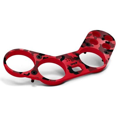 Logitech G C40 Faceplate Rouge (PS4), Manette : accessoires, Rouge - Publicité Logitech G C40 Faceplate Rouge (PS4), Manette : accessoires, Rouge - Publicité