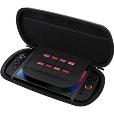 Stealth Travel Case (Switch 2), Autres accessoires gaming, Noir - Publicité Stealth Travel Case (Switch 2), Autres accessoires gaming, Noir - Publicité