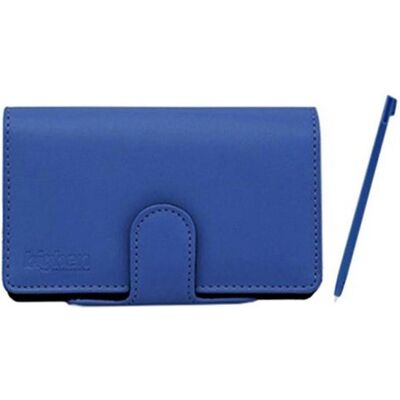 Bigben Flip & Play Protector DSi (DSi XL), Autres accessoires gaming, Bleu - Publicité Bigben Flip & Play Protector DSi (DSi XL), Autres accessoires gaming, Bleu - Publicité