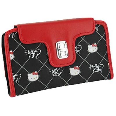 Bigben NDSLite Borsa Cover Hello Kitty, Autres accessoires gaming, Rose - Publicité Bigben NDSLite Borsa Cover Hello Kitty, Autres accessoires gaming, Rose - Publicité