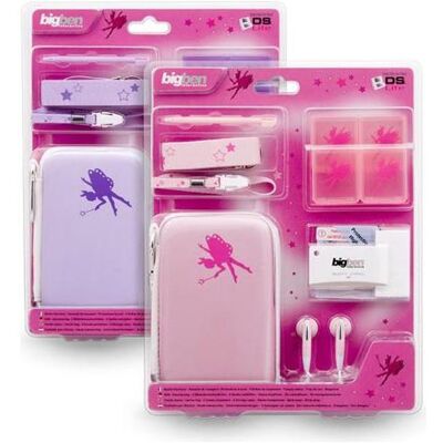 Bigben NDSLite Fate Kit 6 in 1, Autres accessoires gaming, Multicolore - Publicité Bigben NDSLite Fate Kit 6 in 1, Autres accessoires gaming, Multicolore - Publicité