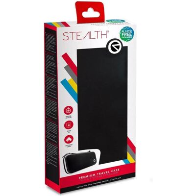 Stealth TrvlCase Nintendo Switch&Lite-BK (Switch Lite), Autres accessoires gaming - Publicité Stealth TrvlCase Nintendo Switch&Lite-BK (Switch Lite), Autres accessoires gaming - Publicité