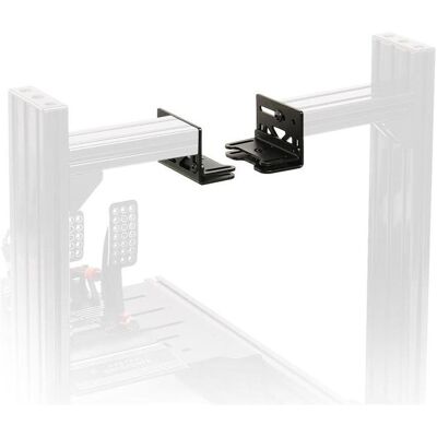 Asetek Support Wheelbase avec inclinaison, Manette : accessoires, Noir - Publicité Asetek Support Wheelbase avec inclinaison, Manette : accessoires, Noir - Publicité