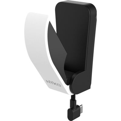 Nyko Mini - Charger Slim (PS5), Manette : accessoires - Publicité Nyko Mini - Charger Slim (PS5), Manette : accessoires - Publicité