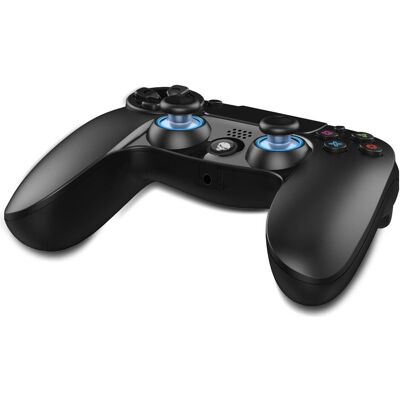 Spirit Of Gamer Sans fil (PS4), Manette, Noir - Publicité Spirit Of Gamer Sans fil (PS4), Manette, Noir - Publicité