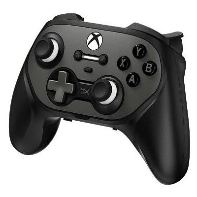 HP Manette de jeu sans fil HyperX Clutch Talon - Xbox (Android, PC), Manette, Noir - Publicité HP Manette de jeu sans fil HyperX Clutch Talon - Xbox (Android, PC), Manette, Noir - Publicité