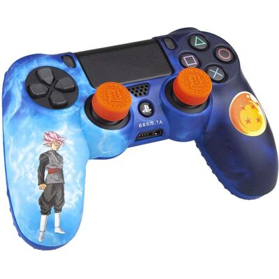 Blade Pack complémentaire Dragon Ball Super (PS4), Manette : accessoires, Bleu, Orange - Publicité Blade Pack complémentaire Dragon Ball Super (PS4), Manette : accessoires, Bleu, Orange - Publicité