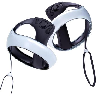 Stealth Sense Contrllr Grip Kit PSVR2, Manette : accessoires - Publicité Stealth Sense Contrllr Grip Kit PSVR2, Manette : accessoires - Publicité