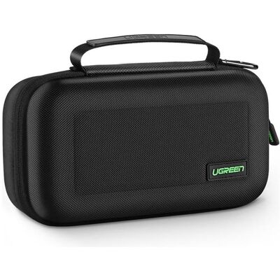 Ugreen Boîtier pour Nintendo Switch et accessoires S 26.5 x 10 x 13.5 cm noir (50275 LP145) (Switch), Autres accessoires gaming, Noir - Publicité Ugreen Boîtier pour Nintendo Switch et accessoires S 26.5 x 10 x 13.5 cm noir (50275 LP145) (Switch), Autres accessoires gaming, Noir - Publicité