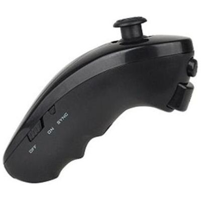 MadCatz MAD CATZ WII Wireless Z-Chuk Black (Wii), Manette, Noir - Publicité MadCatz MAD CATZ WII Wireless Z-Chuk Black (Wii), Manette, Noir - Publicité