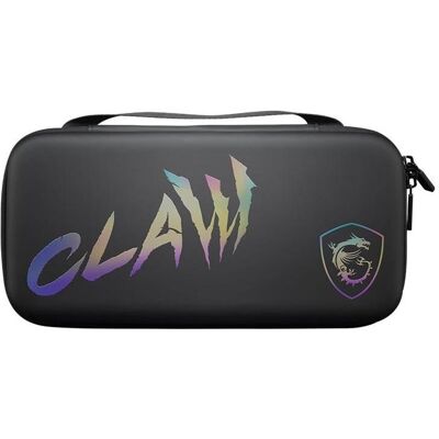 MSI Claw Travel Case II, Console de jeu - Publicité MSI Claw Travel Case II, Console de jeu - Publicité