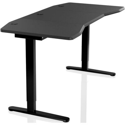 Nitro Concepts D16M, Bureau gaming, Noir - Publicité Nitro Concepts D16M, Bureau gaming, Noir - Publicité