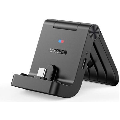Ugreen Station d'accueil de chargement pour Nintendo (Switch), Autres accessoires gaming, Noir - Publicité Ugreen Station d'accueil de chargement pour Nintendo (Switch), Autres accessoires gaming, Noir - Publicité