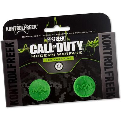 KontrolFreek Kf Controller Grommets Cod Mw Xbox (Xbox One S), Manette : accessoires, Vert - Publicité KontrolFreek Kf Controller Grommets Cod Mw Xbox (Xbox One S), Manette : accessoires, Vert - Publicité