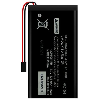 OEM Batterie HAC-006 pour manette Joy-Con de Nintendo Switch (Switch), Autres accessoires gaming - Publicité OEM Batterie HAC-006 pour manette Joy-Con de Nintendo Switch (Switch), Autres accessoires gaming - Publicité