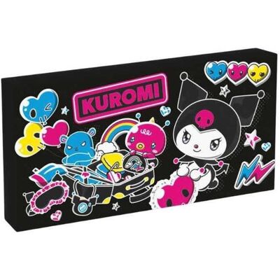 Pyramid Tela Retroilluminata LED Hello Kitty Kuromi Packing, Autres accessoires gaming, Multicolore - Publicité Pyramid Tela Retroilluminata LED Hello Kitty Kuromi Packing, Autres accessoires gaming, Multicolore - Publicité