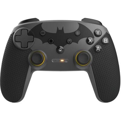 Trust MUTA Wireless Controller Batman (Android, iOS, PC, Switch), Manette, Noir - Publicité Trust MUTA Wireless Controller Batman (Android, iOS, PC, Switch), Manette, Noir - Publicité