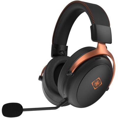 Deltaco Casque de jeu GAM-210 (Filaire, Sans fil), Casque gaming, Noir - Publicité Deltaco Casque de jeu GAM-210 (Filaire, Sans fil), Casque gaming, Noir - Publicité
