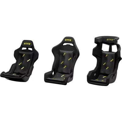 Sabelt Sim Memory Kit (Lumbar), Meuble gaming : accessoires, Noir - Publicité Sabelt Sim Memory Kit (Lumbar), Meuble gaming : accessoires, Noir - Publicité