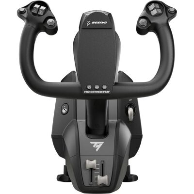 Thrustmaster TCA Yoke Pack édition Boeing (PC, Xbox One S, Xbox One X, Xbox Series S, Xbox Series X), Manette, Multicolore - Publicité Thrustmaster TCA Yoke Pack édition Boeing (PC, Xbox One S, Xbox One X, Xbox Series S, Xbox Series X), Manette, Multicolore - Publicité