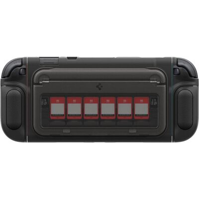 Spigen Snap Switch (Switch), Autres accessoires gaming, Noir - Publicité Spigen Snap Switch (Switch), Autres accessoires gaming, Noir - Publicité