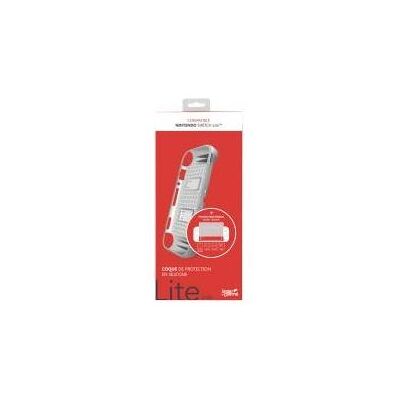 Under Control Lite Protection Pack Clear Case and Tempered Glass Switch (Switch Lite), Autres accessoires gaming, Transparent - Publicité Under Control Lite Protection Pack Clear Case and Tempered Glass Switch (Switch Lite), Autres accessoires gaming, Transparent - Publicité