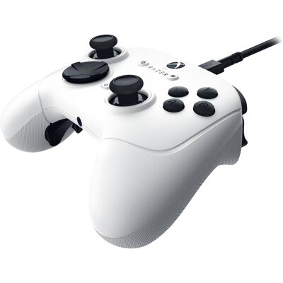 Razer Wolverine V3 Tournament Edition (PC, Xbox Series S, Xbox Series X), Manette, Blanc - Publicité Razer Wolverine V3 Tournament Edition (PC, Xbox Series S, Xbox Series X), Manette, Blanc - Publicité