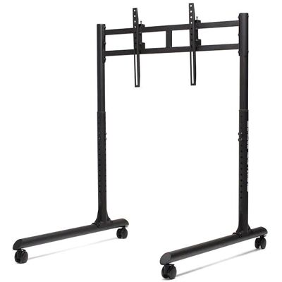Next Level Racing Round Tube Freestanding Single, Meuble gaming : accessoires - Publicité Next Level Racing Round Tube Freestanding Single, Meuble gaming : accessoires - Publicité