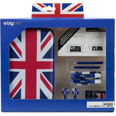 Bigben N2DSXLPACK3UK (3DS XL), Autres accessoires gaming - Publicité Bigben N2DSXLPACK3UK (3DS XL), Autres accessoires gaming - Publicité